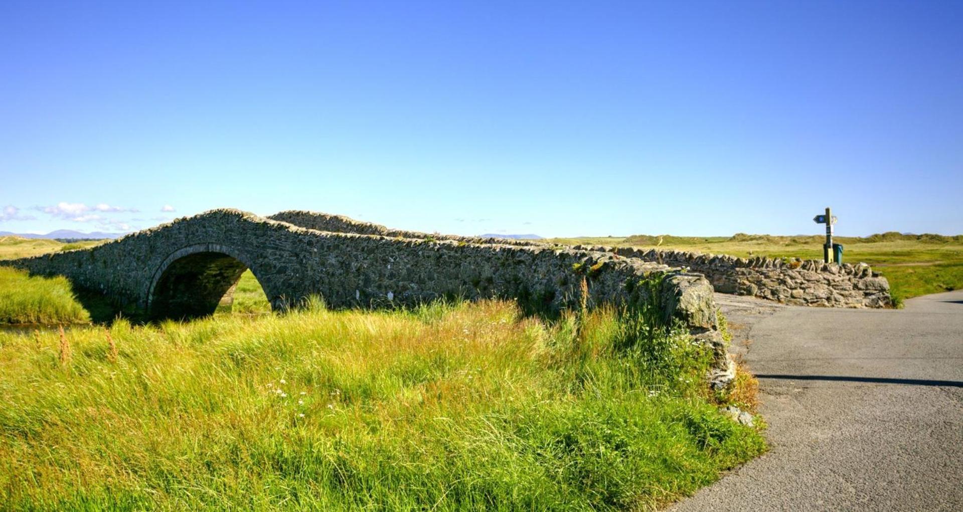 Villa Capel Seion Aberffraw Exterior foto